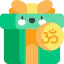 Gift アイコン 64x64