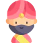 Indian アイコン 64x64