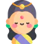 Indian アイコン 64x64