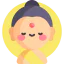 Buddha アイコン 64x64