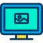 Monitor 图标 64x64