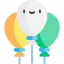 Balloon アイコン 64x64