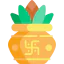 Kumbh kalash アイコン 64x64