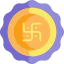 Swastika icon 64x64