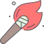 Torch icon 64x64