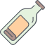 Message in a bottle biểu tượng 64x64