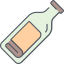 Message in a bottle icon 64x64