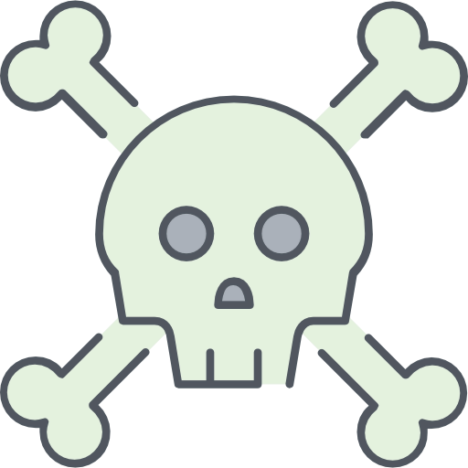 Skull and bones 图标