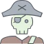 Pirate icon 64x64