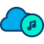 Cloud computing 图标 64x64