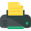 Printer icon 64x64
