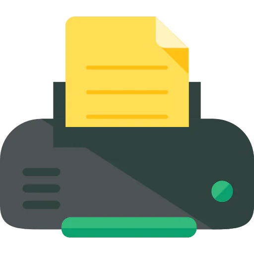 Printer icon