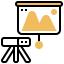 Projector Symbol 64x64