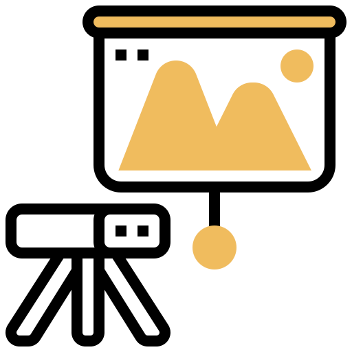 Projector icon