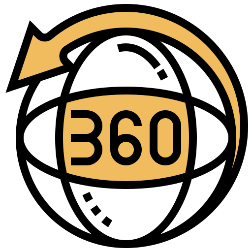 360 icon