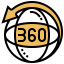 360 Symbol 64x64