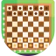 Chess board ícone 64x64