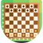 Chess board icon 64x64