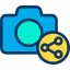 Photo camera 图标 64x64
