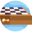 Chess board ícono 64x64