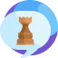 Chat icon 64x64