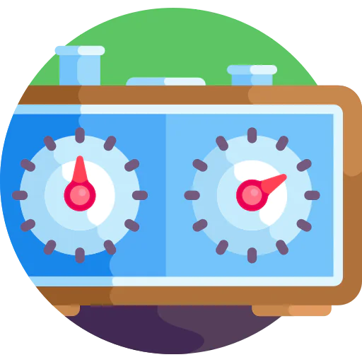 Clock icon