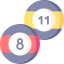 Billiards biểu tượng 64x64