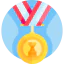 Medal ícone 64x64