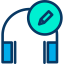 Headphones 图标 64x64