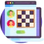 Шахматы иконка 64x64