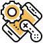 Controller Symbol 64x64