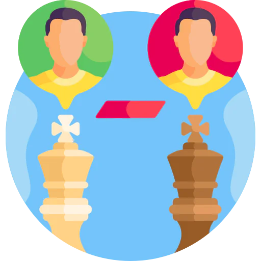 Chess game icon