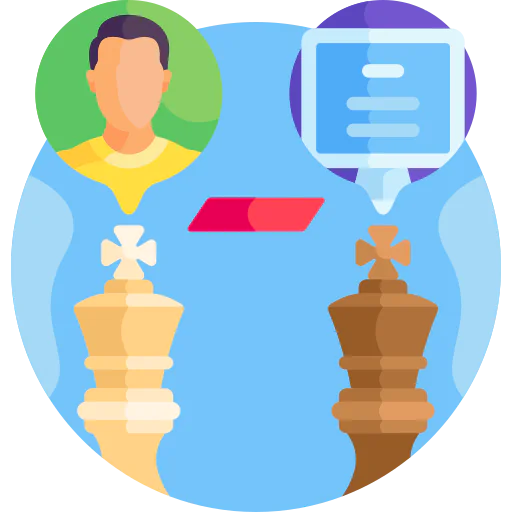 Chess game icon