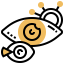 Eye scan Symbol 64x64