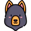 German shepherd 상 64x64