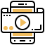 Movie Symbol 64x64