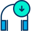 Headphones 图标 64x64