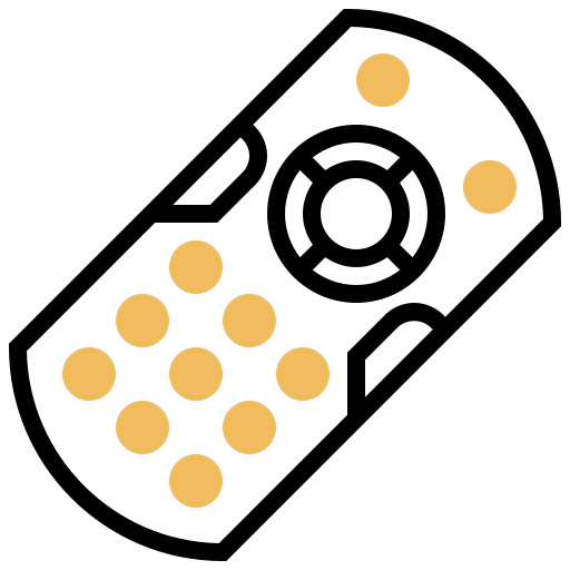 Remote control icon