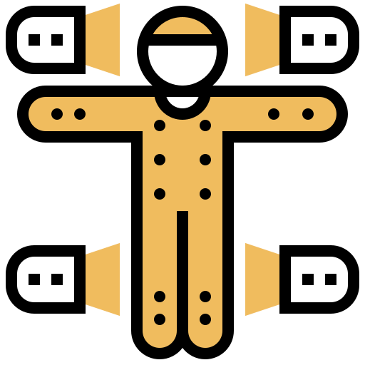 Motion capture 图标