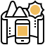 Panorama Symbol 64x64