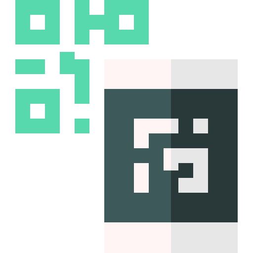 Binary code 图标