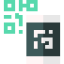Binary code icône 64x64
