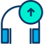 Headphones 图标 64x64