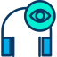 Headphones 图标 64x64