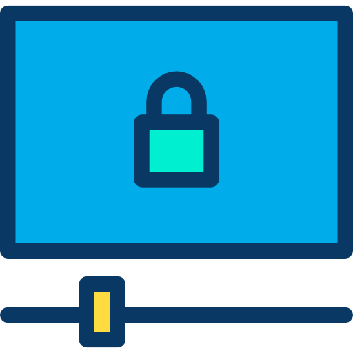 Video player icon