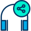 Headphones 图标 64x64