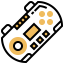 Gamepad Symbol 64x64