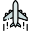 Airplane biểu tượng 64x64