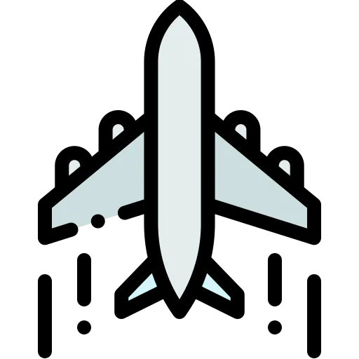 Airplane biểu tượng