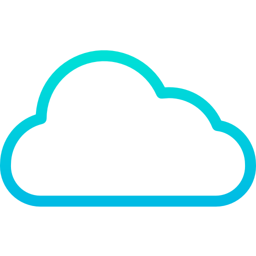 Cloud icon